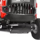 Trator Corta Relvas Hecht Hidrostático 586cc 102cm - Trator Corta Relvas Hecht Hidrostático 586cc 102cm