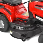 Trator Corta Relvas Hecht Hidrostático 586cc 102cm - Trator Corta Relvas Hecht Hidrostático 586cc 102cm