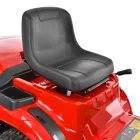 Trator Corta Relvas Hecht Hidrostático 586cc 102cm - Trator Corta Relvas Hecht Hidrostático 586cc 102cm