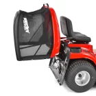 Trator Corta Relvas Hecht Hidrostático 586cc 102cm - Trator Corta Relvas Hecht Hidrostático 586cc 102cm
