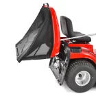Trator Corta Relvas Hecht Hidrostático 586cc 102cm - Trator Corta Relvas Hecht Hidrostático 586cc 102cm