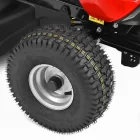 Trator Corta Relvas Hecht Hidrostático 586cc 102cm - Trator Corta Relvas Hecht Hidrostático 586cc 102cm