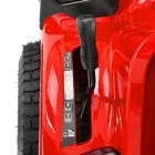 Trator Corta Relvas Hecht Hidrostático 586cc 102cm - Trator Corta Relvas Hecht Hidrostático 586cc 102cm