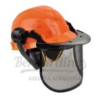 Capacete Florestal Combinado Classic - Capacete Florestal Combinado Classic