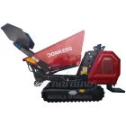 Mini Dumper de Rastos Donker's MD 800kg - Mini Dumper de Rastos Donker's MD 800kg