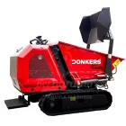 Mini Dumper de Rastos Donker's MD 800kg - Mini Dumper de Rastos Donker's MD 800kg