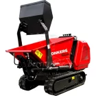 Mini Dumper de Rastos Donker's MD 800kg - Mini Dumper de Rastos Donker's MD 800kg