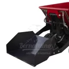 Mini Dumper de Rastos Donker's MD 800kg - Mini Dumper de Rastos Donker's MD 800kg