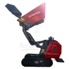 Mini Dumper de Rastos Donker's MD 800kg - Mini Dumper de Rastos Donker's MD 800kg