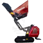 Mini Dumper de Rastos Donker's MD 800kg - Mini Dumper de Rastos Donker's MD 800kg