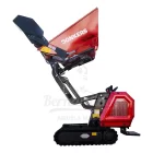 Mini Dumper de Rastos Donker's MD 800kg - Mini Dumper de Rastos Donker's MD 800kg