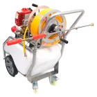 Atomizador de Carrinho a Gasolina 50L - Atomizador de Carrinho a Gasolina 50L