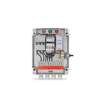 Quadro Comando 6-9,2 Ah 240V - Quadro Comando 6-9,2 Ah 240V