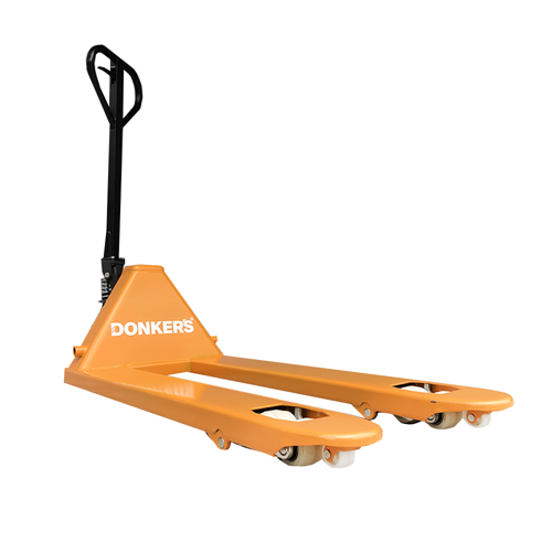Porta Paletes Donker’s Industrial 3T 4 rodas - Porta Paletes Donker’s Industrial 3T 4 rodas