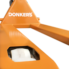 Porta Paletes Donker’s Industrial 3T 4 rodas - Porta Paletes Donker’s Industrial 3T 4 rodas