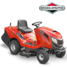 Trator Corta Relvas Hecht 5927 B&S 20.5HP Hidrostático - Trator Corta Relvas Hecht 5927 B&S 20.5HP Hidrostático