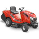 Trator Corta Relvas Hecht 5927 B&S 20.5HP Hidrostático - Trator Corta Relvas Hecht 5927 B&S 20.5HP Hidrostático