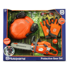 Kit Motosserra + Capacete de Brincar Husqvarna - Bernardinos, Aquela Máquina