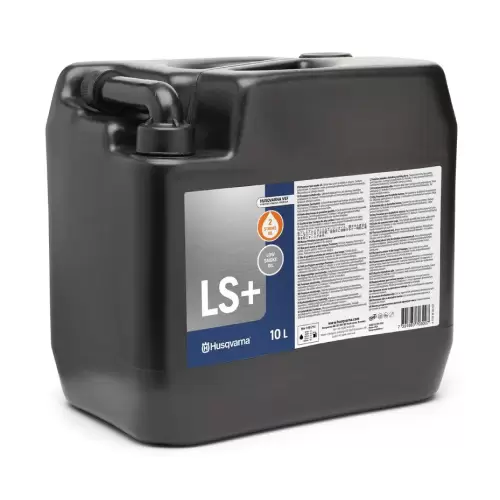 Óleo de 2 tempos Husqvarna LS+ 10L - Bernardinos, Aquela Máquina