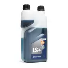 Óleo de 2 tempos Husqvarna LS+ 1L - Bernardinos, Aquela Máquina