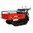 Mini Dumper de Lagartas MD-500 - Mini Dumper de Lagartas MD-500