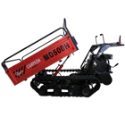 Mini Dumper de Lagartas Hidráulico MD-500H - Mini Dumper de Lagartas Hidráulico MD-500H