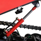 Mini Dumper de Lagartas Hidráulico MD-500H - Mini Dumper de Lagartas Hidráulico MD-500H