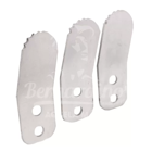 Kit Dentes p/ Fresa de Roçadora - Kit Dentes p/ Fresa de Roçadora