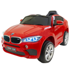 Carro a Bateria BMW X6 Donker’s Kids - Carro a Bateria BMW X6 Donker’s Kids