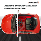 Carro a Bateria BMW X6 Donker’s Kids - Carro a Bateria BMW X6 Donker’s Kids