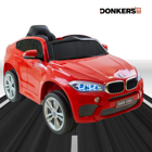 Carro a Bateria BMW X6 Donker’s Kids - Carro a Bateria BMW X6 Donker’s Kids