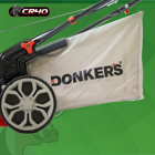 Corta Relva Gasolina Donker’s CR40 132cc - Corta Relva Donker’s CR40 60L