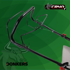 Corta Relva Gasolina Donker’s CR40T 132cc c/ Tração - Corta Relva Gasolina Donker’s CR40 132cc c/ Tração