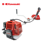 Roçadora Kawasaki TJ53-W - Roçadora Kawasaki TJ53-W
