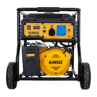 Gerador Inverter 230V 6,5kW DeWALT c/ Kit Transporte - Gerador Inverter 230V 3kW c/ Kit Transporte