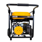 Gerador Inverter 230V 6,5kW DeWALT c/ Kit Transporte - Gerador Inverter 230V 3kW c/ Kit Transporte