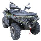 Moto 4 Loncin XWolf 700 ATV Verde - Moto 4 Loncin XWolf 700 ATV Verde