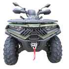 Moto 4 Loncin XWolf 700 ATV Verde - Moto 4 Loncin XWolf 700 ATV Verde