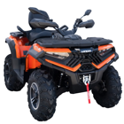 Moto 4 Loncin XWolf 700 ATV - Moto 4 Loncin XWOLF 700 ATV