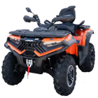 Moto 4 Loncin XWolf 700 ATV - Moto 4 Loncin XWOLF 700 ATV