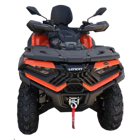 Moto 4 Loncin XWolf 700 ATV - Moto 4 Loncin XWOLF 700 ATV