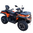 Moto 4 Loncin XWolf 700 ATV - Moto 4 Loncin XWOLF 700 ATV