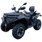 Moto 4 Loncin XWolf 700 ATV - Moto 4 Loncin XWOLF 700 ATV