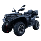 Moto 4 Loncin XWolf 700 ATV - Moto 4 Loncin XWOLF 700 ATV