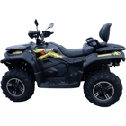 Moto 4 Loncin XWolf 700 ATV - Moto 4 Loncin XWOLF 700 ATV