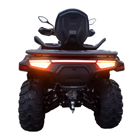 Moto 4 Loncin XWolf 700 ATV - Moto 4 Loncin XWOLF 700 ATV