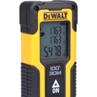 Medidor de Distância Laser DeWALT DWHT77100 30M - Medidor de Distância a Laser Dewalt DWHT77100 30M