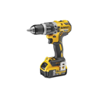 KIT DEWALT DCK2080P2T-QW - Rebarbadora + Berbequim + 2 Baterias + Carregador  - KIT DEWALT DCK2080P2T-QW - Rebarbadora + Berbequim + 2 Baterias + Carregador 