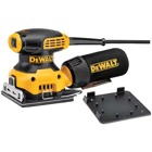 Lixadora Vibratória 230W DWE6411-QS - Lixadora Vibratória 230W DWE6411-QS