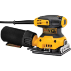 Lixadora Vibratória 230W DWE6411-QS - Lixadora Vibratória 230W DWE6411-QS